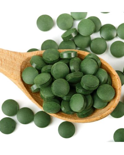 Хлорела в таблетках на вагу, ціна за 100 г
