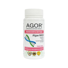 Альгінатна маска AGOR Молекулярні пептиди 50 г