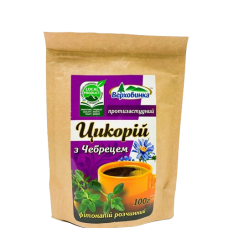 Цикорій з чебрецем Верховина 100 г