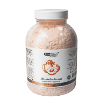 Магнієвая ванна Бішофіт Полтавський BishEffect з ароматом фруктів 1000 г