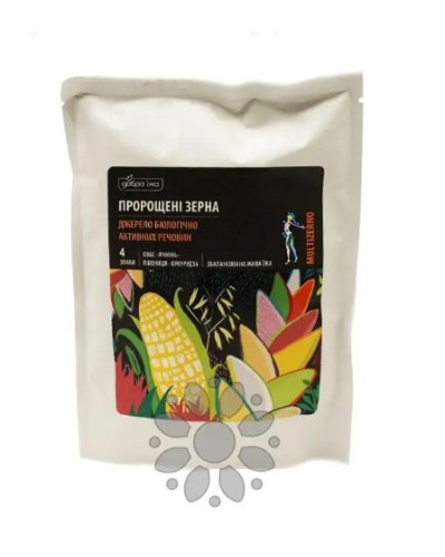 Пророщені зерна (прозери) Choice 150 г