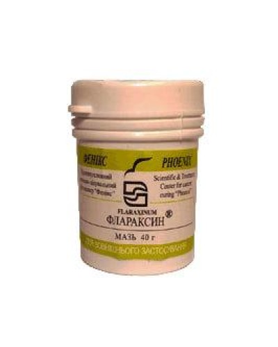 Мазь з флараксином