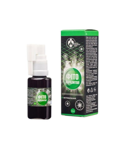 Фітоспрей Фітопаразитол 30 мл
