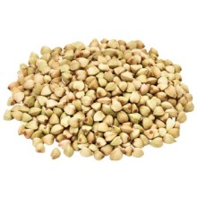 Гречка зелена вагова 1 кг