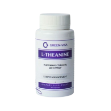 L-теанін Грін-Віза 60 капс.