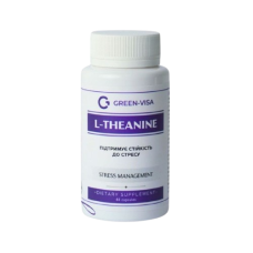 L-теанін Грін-Віза 60 капс.