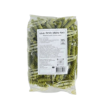 Макарони без глютену з зеленого гороху GREEN PEAS PASTA Healthy Generation 300 г