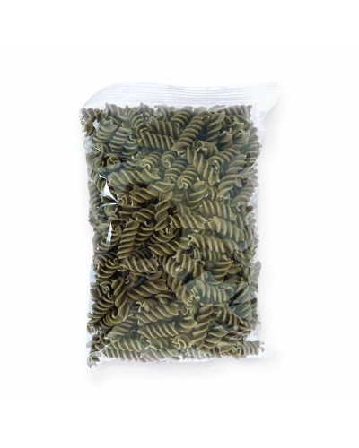 Макарони-спіральки із зеленої сочевиці Healthy Generation без глютену 300 г