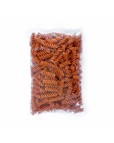 Макарони-спіральки з червоної сочевиці Healthy Generation без глютену 300 г