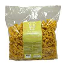 Макарони-спіральки кукурудзяні (без глютену) "Світові традиції" 450 г