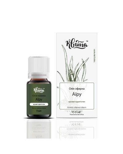 Ефірна олія аїру ТМ Квіта 5 мл