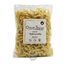 Макарони-спіральки гарбуз з імбиром (без глютену) "Світові традиції" 500 г