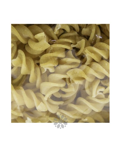 Макарони-спіральки гарбуз з імбиром (без глютену) "Світові традиції" 500 г