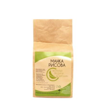Манка рисова ОрганікЕкоПродукт 500 г