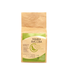 Манка рисова ОрганікЕкоПродукт 500 г