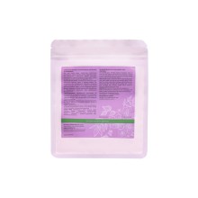 Альгінатна маска VESNA з гіалуроновою кислотою та трояндою для всіх типів шкіри 100 г