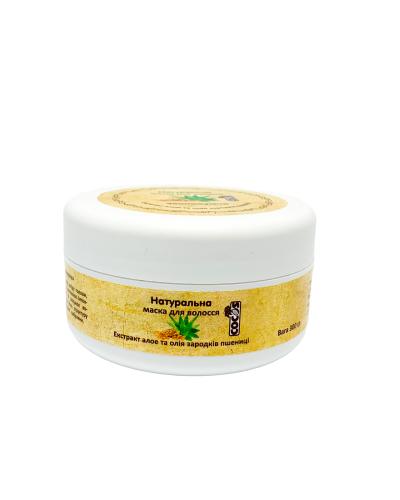 Маска для волосся Cocos зволожувальна 300 мл