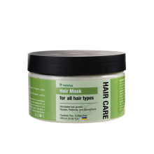 Маска для волос VESNA відновлювальна для всіх типів волосся 250 мл