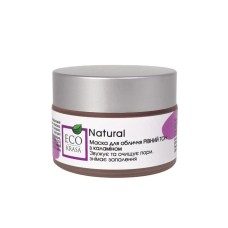 Маска для обличчя EcoKrasa Рівний тон з каламіном 30 мл