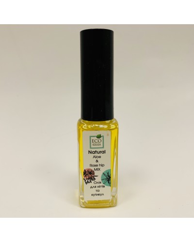 Олія для нігтів EcoKrasa 8 мл