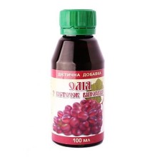 Олія з виноградних кісточок Мирослав 100 мл