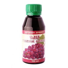 Олія з виноградних кісточок Мирослав 100 мл