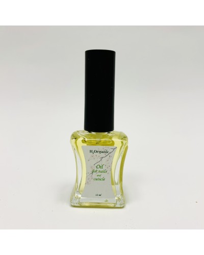 Масло для ногтей и кутикул Н2Органик 12 мл