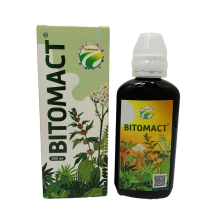 Вітомаст (комплекс рослинних екстрактів при захворюваннях молочної залози) 200 мл