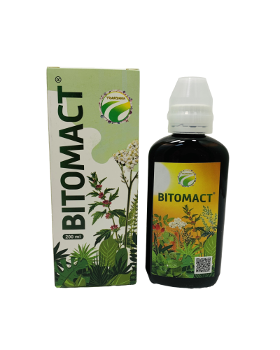 Вітомаст (комплекс рослинних екстрактів при захворюваннях молочної залози) 200 мл