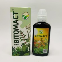 Вітомаст (комплекс рослинних екстрактів при захворюваннях молочної залози) 200 мл