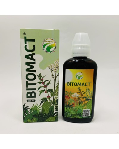 Вітомаст (комплекс рослинних екстрактів при захворюваннях молочної залози) 200 мл