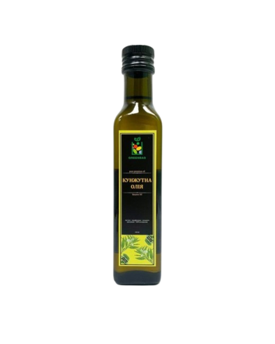 Олія кунжутна GREENBAG 250 мл