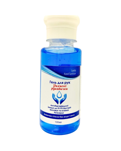 Гель для рук антибактеріальный Н2Органік 100 мл