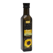 Олія соняшникова Десналенд холодного віджиму 250 мл