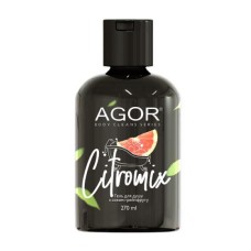 Гель для душу Citromix з соком грейпфрута AGOR 270 мл