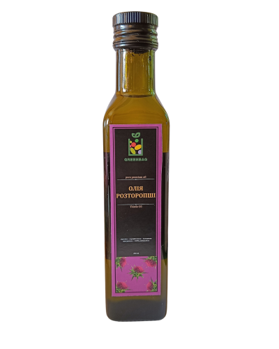 Олія розторопші GREENBAG 250 мл