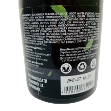 Гель для душу Fragola з соком ананаса AGOR 270 мл