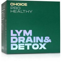 LYM DRAIN&DETOX Choice – комплекс для лімфатичної системи 60 капc.