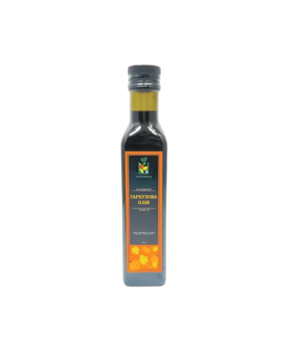 Олія гарбузова GREENBAG 250 мл