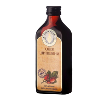 Олія шипшини Terra Biona холодного віджиму 200 мл