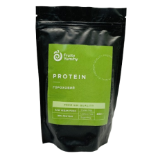 Протеїновий коктейль Fruity Yummy "Гороховий Преміум", 200 г