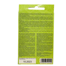 Натуральна фарба для волосся на основі хни чорний TRIUGA 25 г