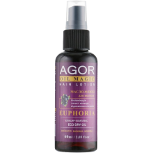 Масло-флюид для волос AGOR EUPHORIA 60 мл