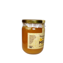 Мед "Чесний мед" липневий 2025 р. 780 г