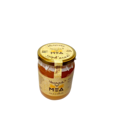 Мед "Чесний мед" липневий 2025 р. 780 г