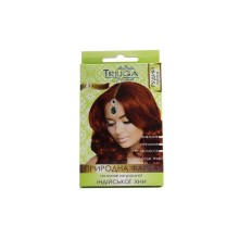 Натуральна фарба для волосся на основі хни рудий TRIUGA 25 г