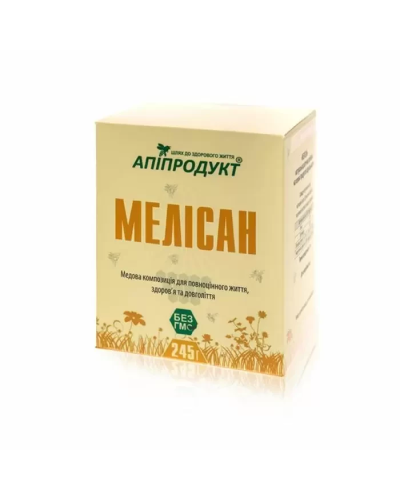Мелісан Апіпродукт 245 г