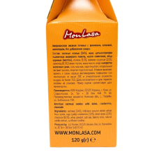 Печиво MonLasa вівсяне Американське 120 г