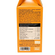 Печиво MonLasa вівсяне Американське 120 г