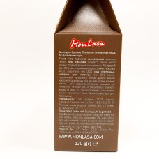 Печиво MonLasa шоколадно-горіхове, 120 г